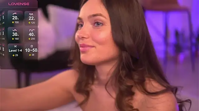 EmilyJuarez online show from March 20, 2:22 pm