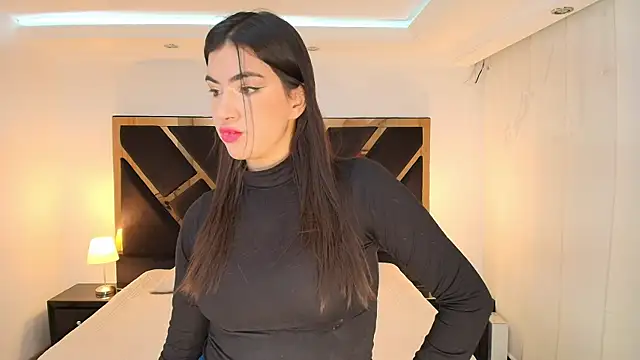 Snapshot of Amelie_saenz chatting on September 10, 7:58 pm Amelie saenz online show from September 10, 7:58 pm