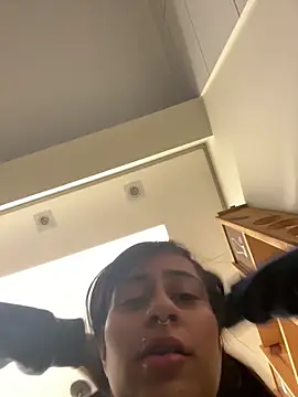 Blue cardoso1 online show from October 15, 8:50 am