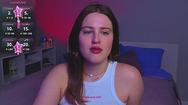  Sarah Soul  online show from April 22, 11:13 pm