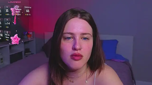  Sarah Soul  online show from April 25, 10:51 pm