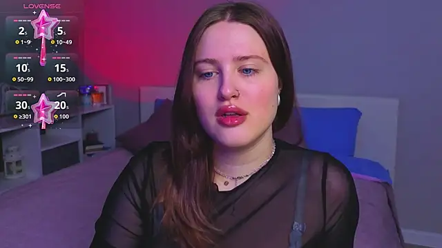  Sarah Soul  online show from April 23, 11:07 pm