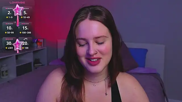  Sarah Soul  online show from April 21, 11:12 pm