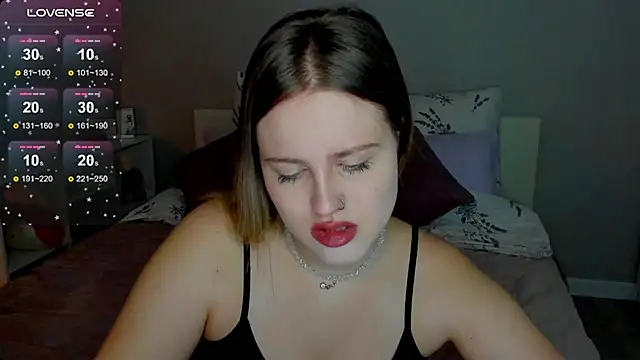  Sarah Soul  online show from October 12, 12:13 am