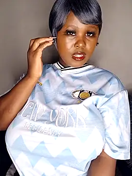 SELYS NANA online show from April 21, 10:11 am