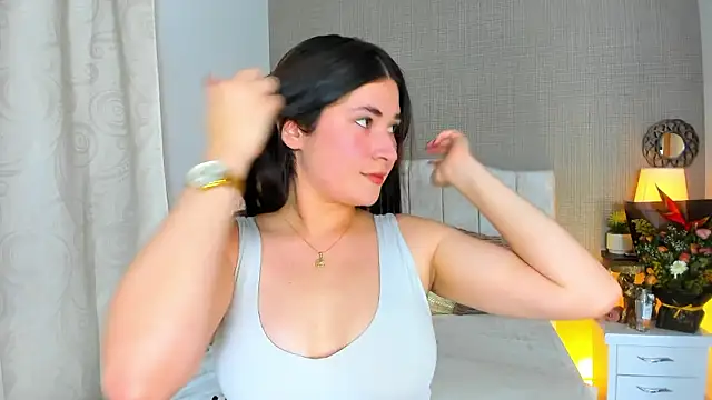 ValeryLovee online show from February 25, 2:43 am