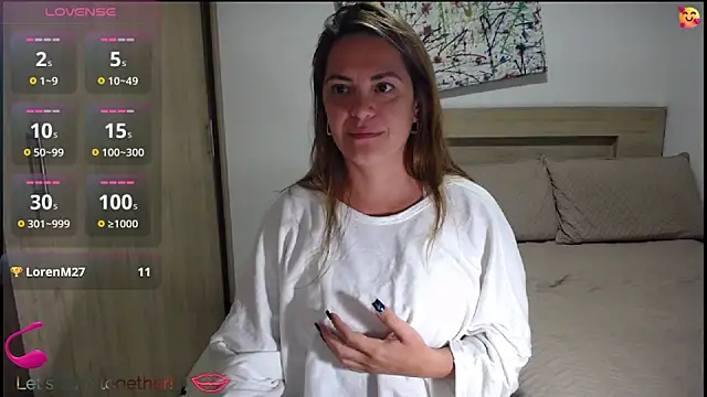 ParisW online show from January 14, 12:04 am