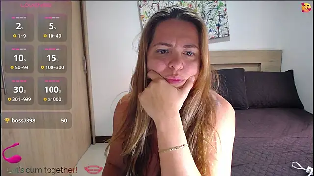 Snapshot of ParisW chatting on October 16, 10:23 pm ParisW online show from October 16, 10:23 pm