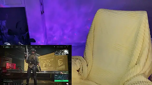 Daisy-77 online show from February 10, 11:46 am