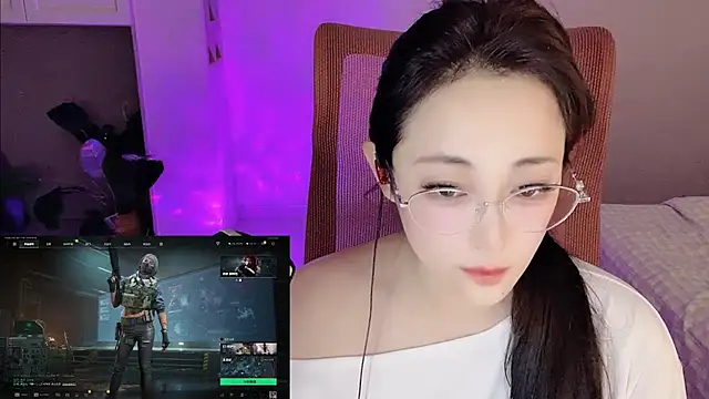 Daisy-77 online show from November 18, 3:13 pm