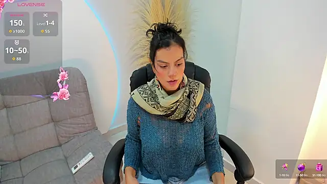 Snapshot of Ada_Monroe10 chatting on September 9, 1:33 pm Ada Monroe10 online show from September 9, 1:33 pm