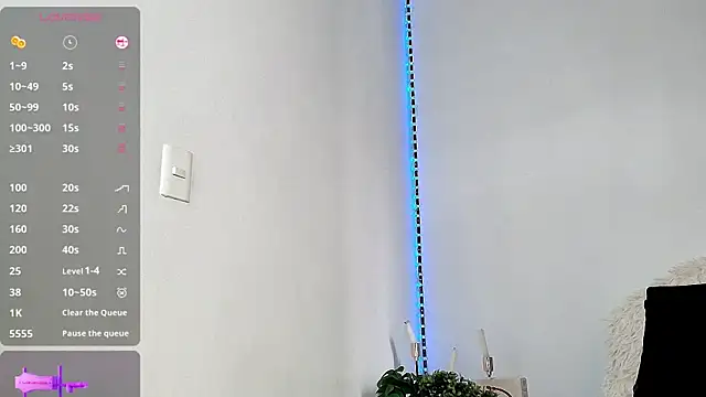 Alba Olimpo online show from April 10, 5:19 pm