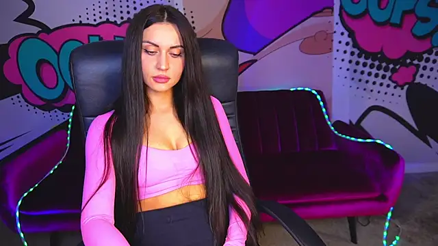 AlexaGreyyy online show from September 25, 7:34 pm