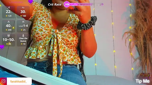 Maisa issa online show from April 27, 1:30 pm