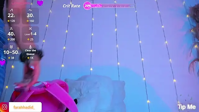 Maisa issa online show from April 23, 1:35 pm