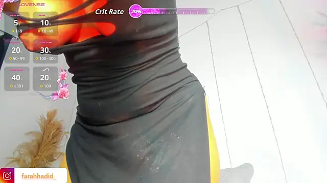 Snapshot of Maisa_issa chatting on September 25, 1:43 pm Maisa issa online show from September 25, 1:43 pm