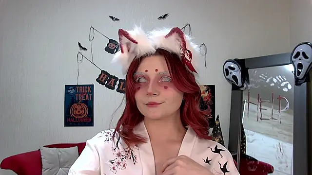 KellyStone online show from October 29, 5:15 pm