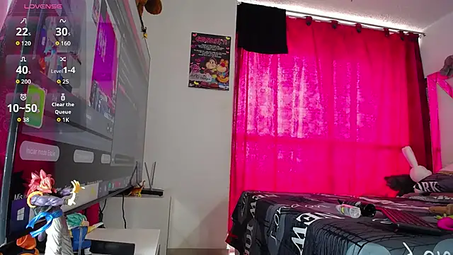conejita hotxxx online show from July 14, 8:13 pm