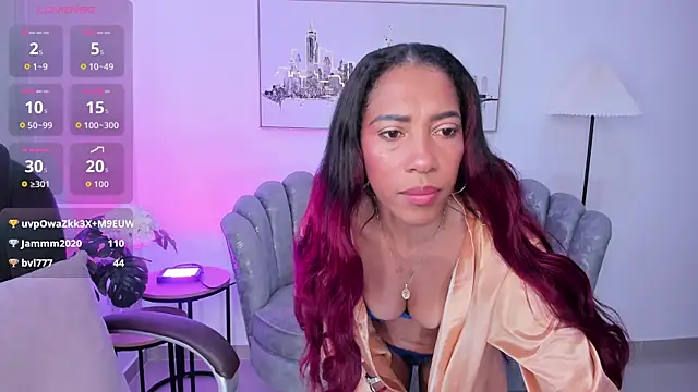 Shantaall  online show from April 25, 1:41 pm