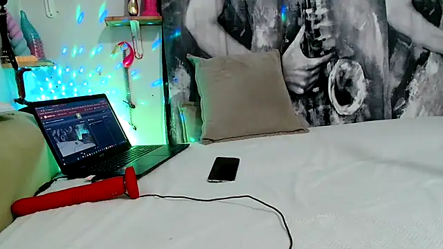 DARKChocolata online show from November 4, 4:01 pm