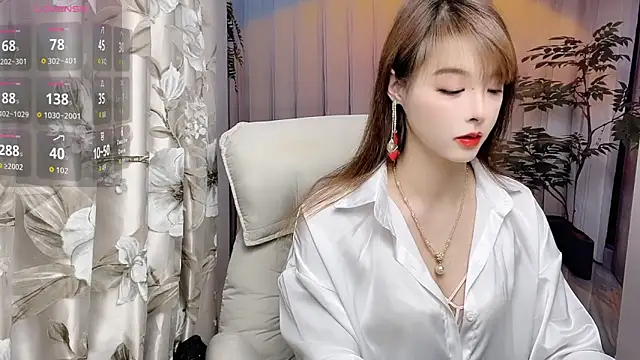 NINIbaby-99 online show from April 24, 3:59 pm