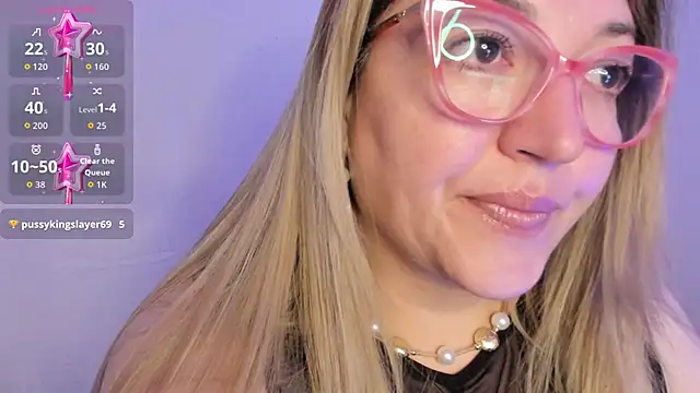 Naty Mature  online show from April 3, 9:13 pm