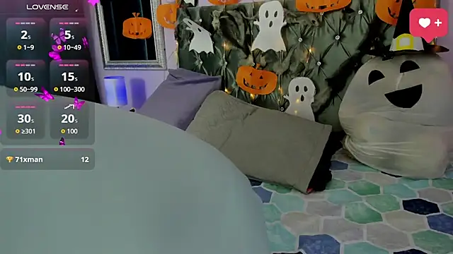 AliaAsad online show from October 28, 1:28 pm