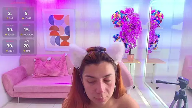 Gabby evanns online show from April 23, 12:29 pm