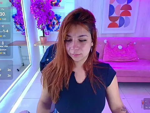 Gabby evanns online show from April 25, 1:41 pm