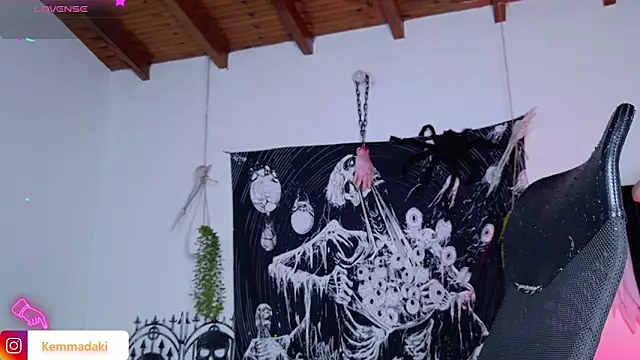 kemmadakii online show from October 22, 8:36 pm