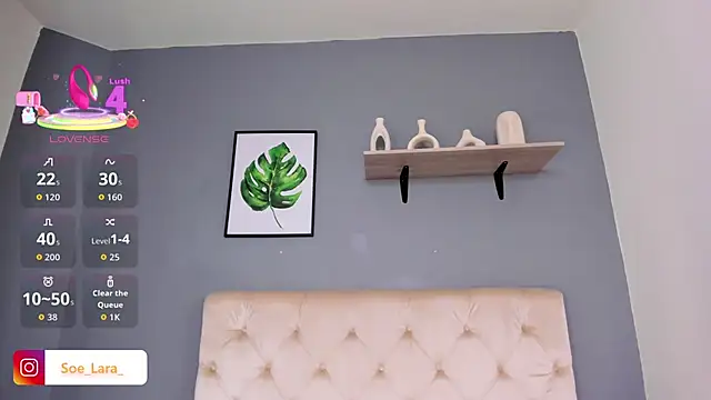 Soe Lara online show from October 10, 11:37 am