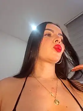 Anal Luucia online show from March 18, 12:10 pm