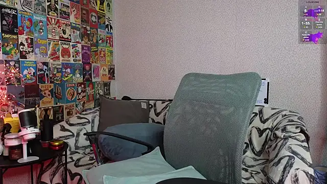 LittleLeen online show from November 10, 4:46 pm