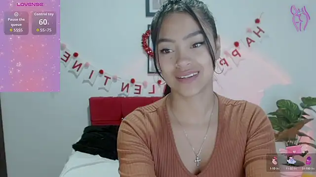 Snapshot of NatalyEscobar_lx chatting on September 27, 12:56 pm NatalyEscobar lx online show from September 27, 12:56 pm