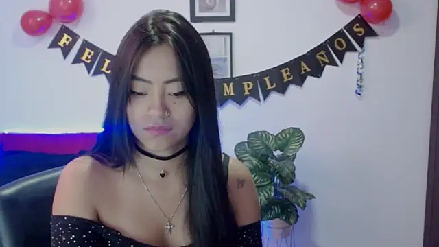 NatalyEscobar lx online show from March 26, 2:19 pm