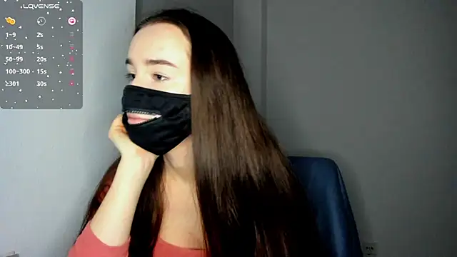 AngelinaAdderly online show from May 10, 8:00 pm