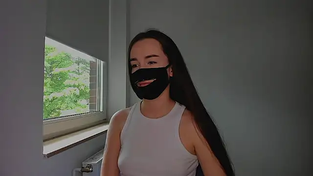 AngelinaAdderly online show from May 3, 2:20 pm