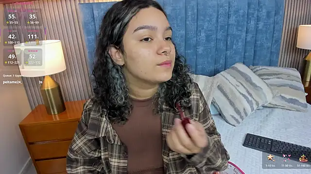 pretty sunlight  online show from April 14, 1:49 am