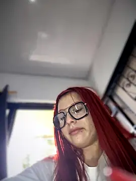 Goddess Naughty online show from November 25, 9:15 pm