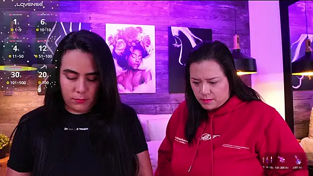 DanyAndAlexa online show from June 8, 11:11 am