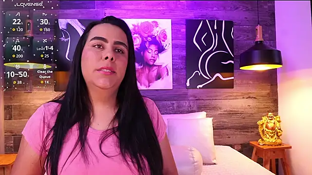 DanyAndAlexa online show from April 22, 1:41 pm