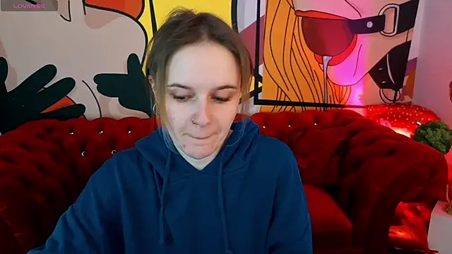 MaribelRiverr  online show from February 28, 6:35 am