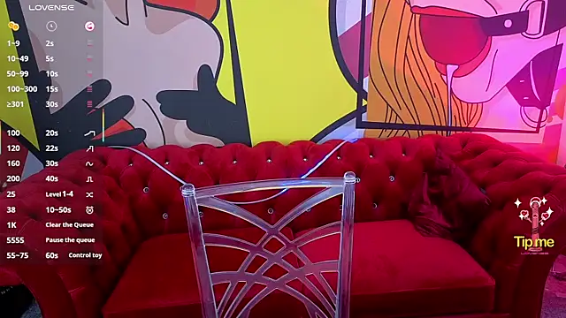 MaribelRiverr  online show from November 25, 6:59 am