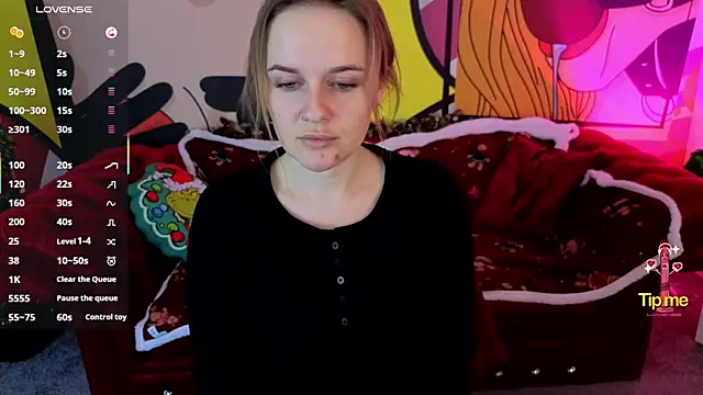 MaribelRiverr  online show from January 12, 7:02 am