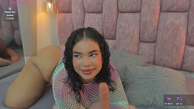 britanny-collyns online show from June 4, 7:51 pm