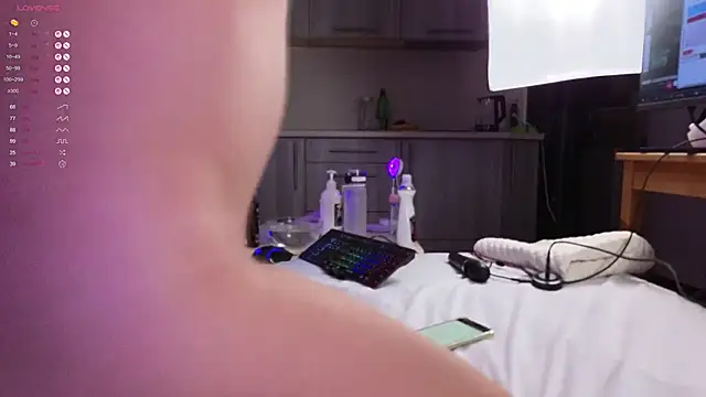 Lucky angel online show from September 21, 12:59 pm