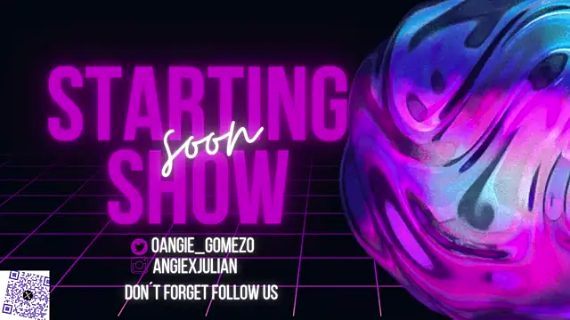 angie bigboobs  online show from April 22, 11:13 pm