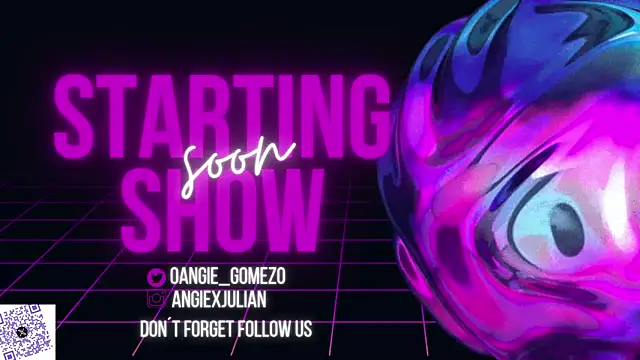 angie bigboobs  online show from April 20, 12:08 pm