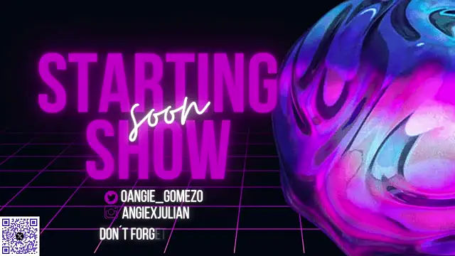 angie bigboobs  online show from June 11, 11:23 pm