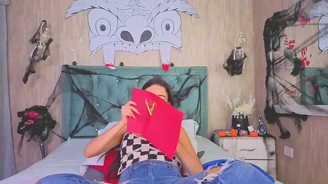 Marcelaa fox online show from October 20, 7:28 pm